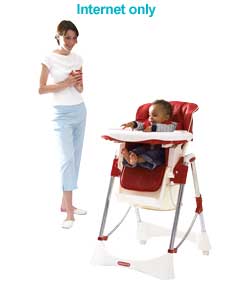 Aurora Highchair - Deluxe