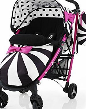 Cosatto  Yo 2 Stroller (Golightly 2)