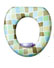 Easi Peasi Toilet Trainer Seat Mosaic