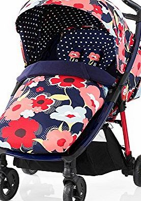 Cosatto Fly Travel System (Proper Poppy)