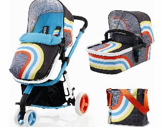 Giggle 2 Pram New Wave 2015