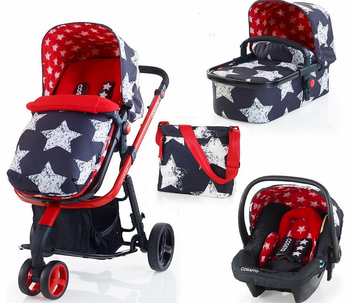 Giggle 2 Travel System Hipstar 2015