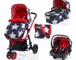 Giggle 2 Travel System Hipstar