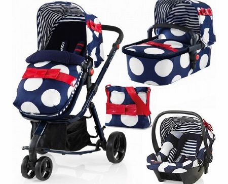 Cosatto Giggle 2 Travel System Oh La La