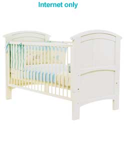 cosatto Hogarth Cotbed - Cream