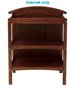 Hogarth Dresser - White Oak