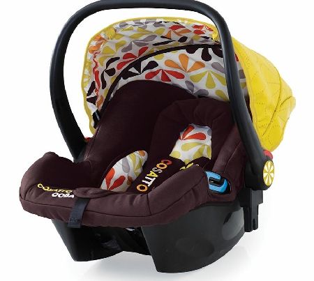 Cosatto Hold Car Seat Marzipan