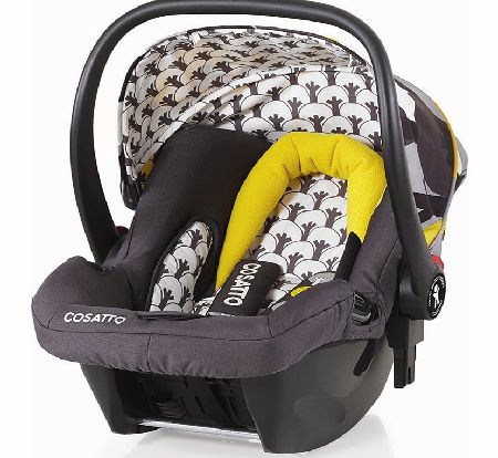 Cosatto Hold Car Seat Moonwood 2015