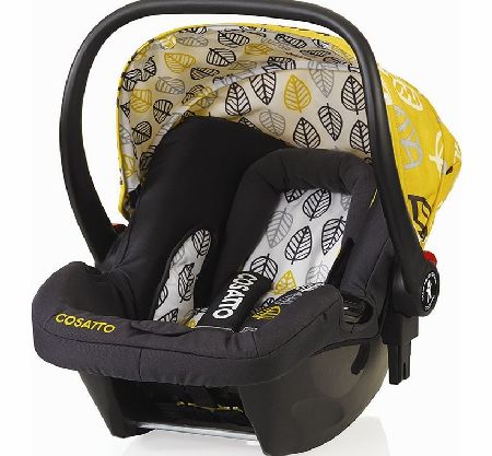 Cosatto Hold Car Seat Oaker 2015