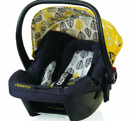 Cosatto Hold Car Seat Oaker