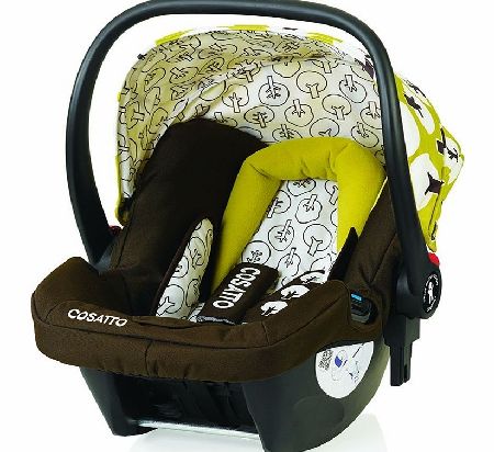 Cosatto Hold Car Seat Treet