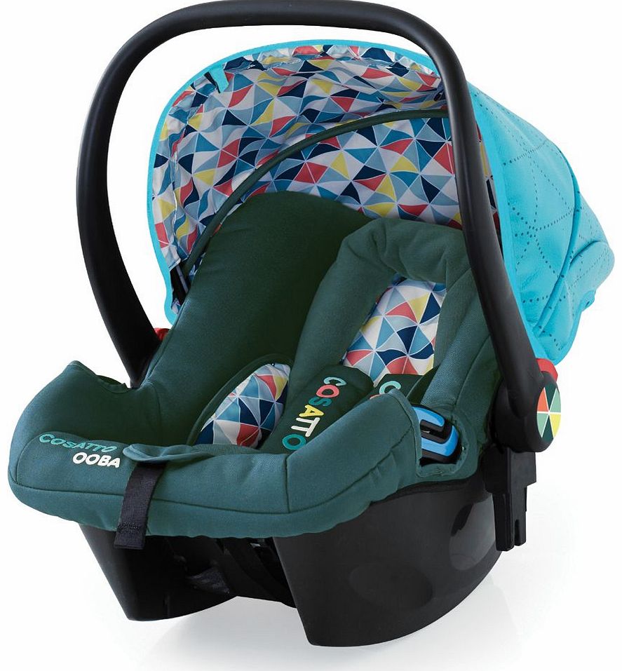 Hold Infant Car Seat Duck Egg 2014