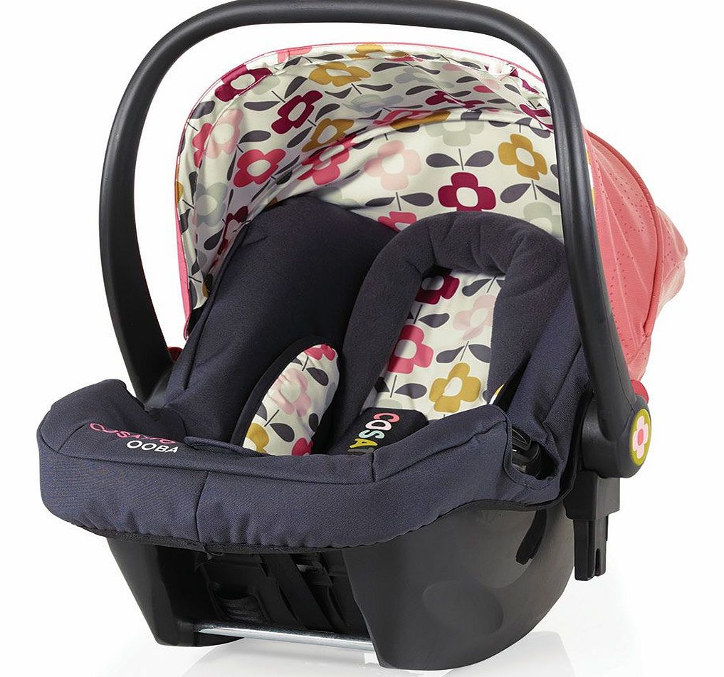 Hold Infant Car Seat Kimono 2015