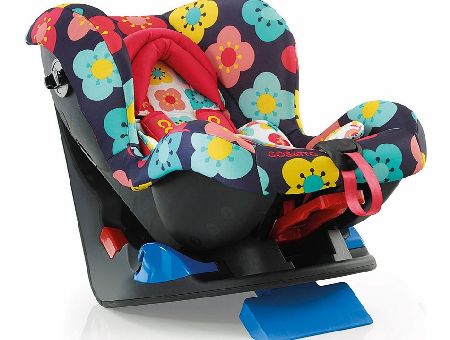 Cosatto Hootle 0  1 Car Seat Poppedelic 2015