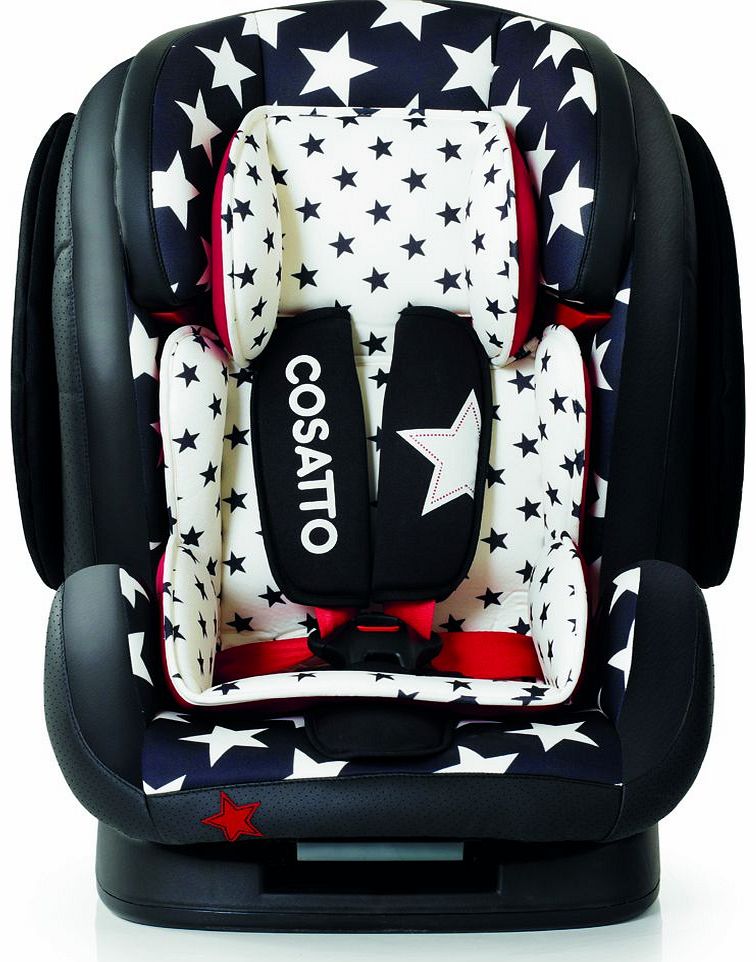 Hug 123 Car Seat All Star 2014