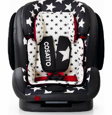 Cosatto Hug Car Seat All Star 2014