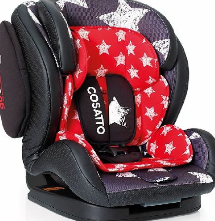 Cosatto Hug Car Seat Hipstar