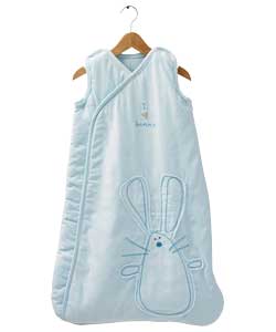 I Love Bunny Baby Sleeping Bag - 0-6