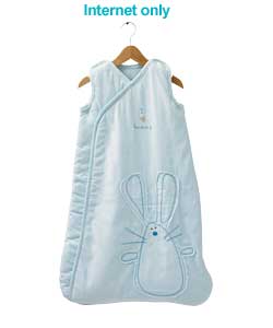 I Love Bunny Sleeping Bag - 12-18 Months