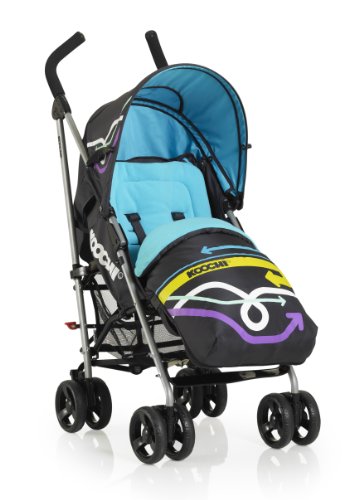 Koochi Zupi Stroller (Rewind)