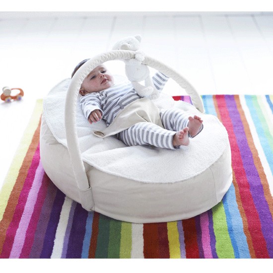 Lazi Baby - Bean Bag - Cheeki Sid