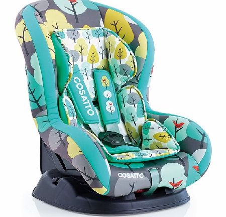 Cosatto Moova Car Seat Firebird 2015