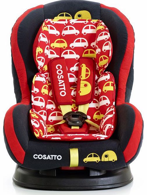 Moova Car Seat Vroom 2014