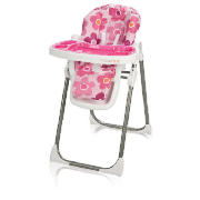 Cosatto Noodle Daisy Disco High Chair