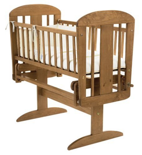 Oslo Glider Crib Nut