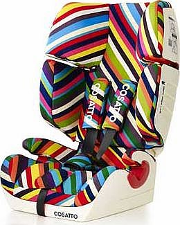 Cosatto Scootle 123 Car Seat - Spectroscope