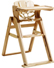 Slidi Wooden Highchair Beech