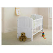 Cosatto Stratford Cot Bed - White