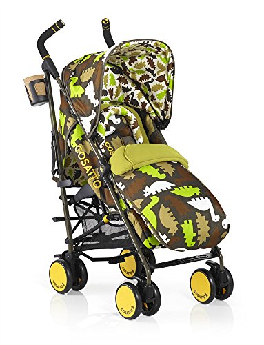 Supa Stroller C Rex