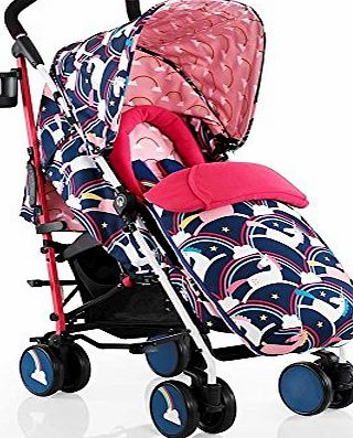 Cosatto Supa Stroller (Magic Unicorns)