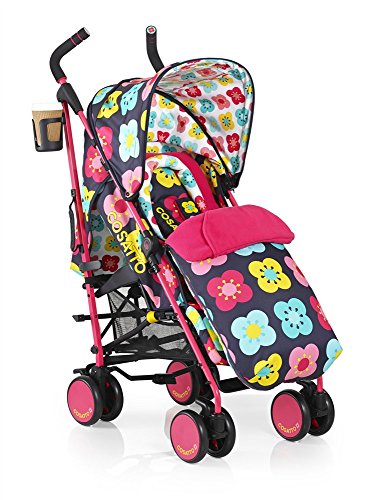 Supa Stroller Poppidelic