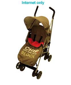 Swift Lite Chip off the Block Pushchair