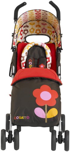 Swift Lite Supa Stroller (Dizzi Daisi)