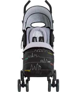 Swift Lite Supa Stroller Skyline