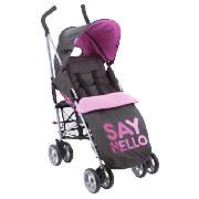 Swift Supa Lite Stroller - Pink