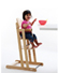 Toast Wooden Highchair - Beech