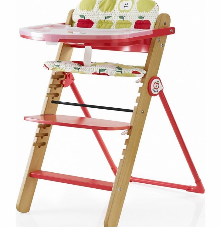 Cosatto Waffle Highchair-Strudel (New 2015)