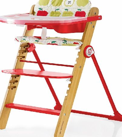 Cosatto Waffle Highchair Strudel