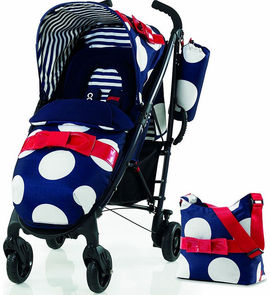 YO! Stroller Limited Edition Oh La La 2014