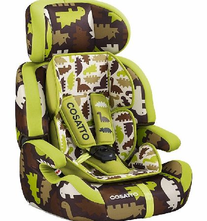 Cosatto Zoomi Car Seat C-Rex 2015