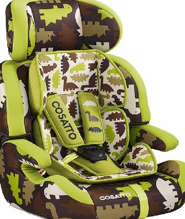 Cosatto Zoomi Car Seat C-Rex