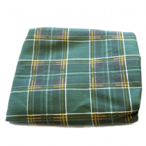 Cosipet Tartan Bean Bag Cover Green 24