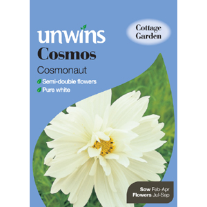 COSMOS Cosmonaut Seeds