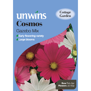 Gazebo Mixed Seeds