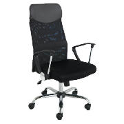 Office Chair, Black