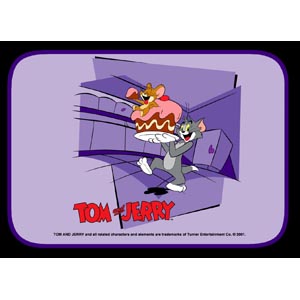 Cosmos Purple Tom and Jerry Sunshade